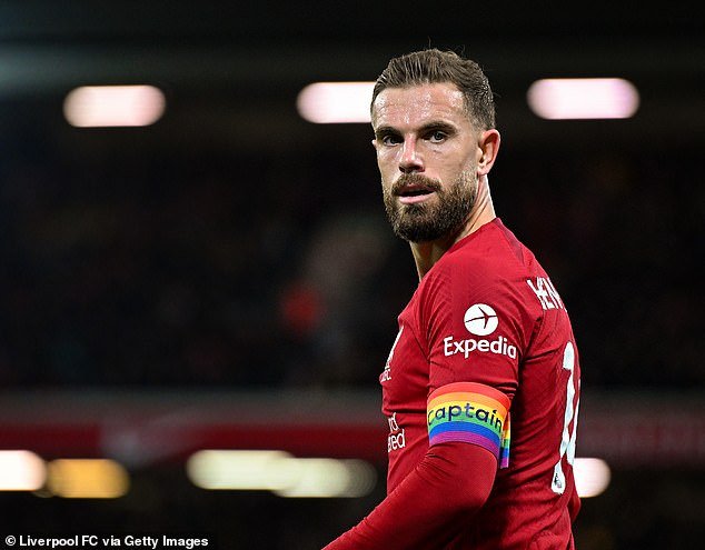 Henderson has expressed his support for the rainbow lace campaign and ending LGBTQ+ discrimination in football during his time at Anfield.  The criticism he has received since his move to Saudi Arabia is said to have taken its toll on the midfielder.