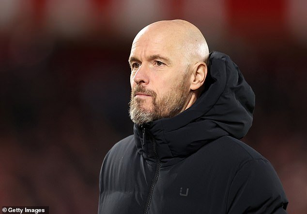 Erik ten Hag has claimed he wants to keep the Brazilian, but the club's new owners are hoping to reduce their wage costs.