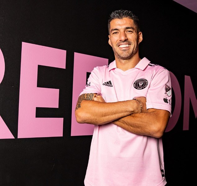 Inter Miami's acquisition of Luis Suarez from a Brazilian club will likely improve their attack