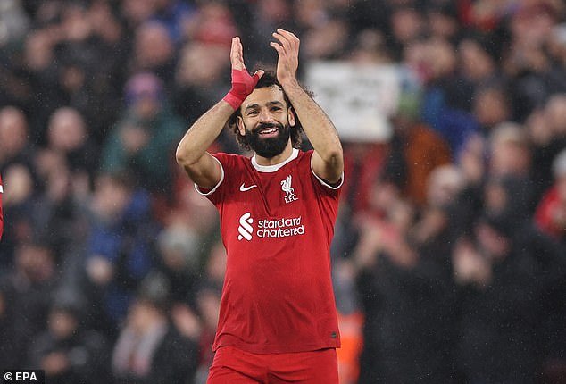 Liverpool will have to make do without Mohamed Salah for more than a month as their talismanic striker is due to play in the Africa Cup of Nations with Egypt