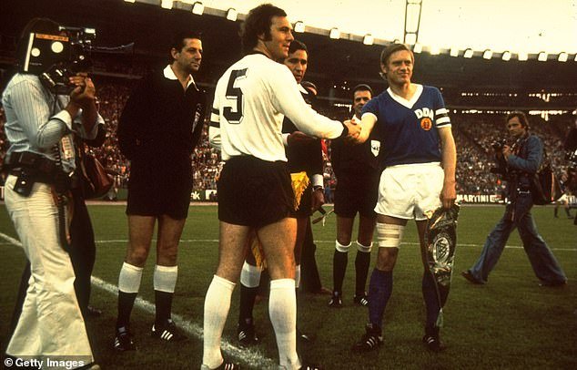 1704731991 398 German football legend Franz Beckenbauer who won the World Cup