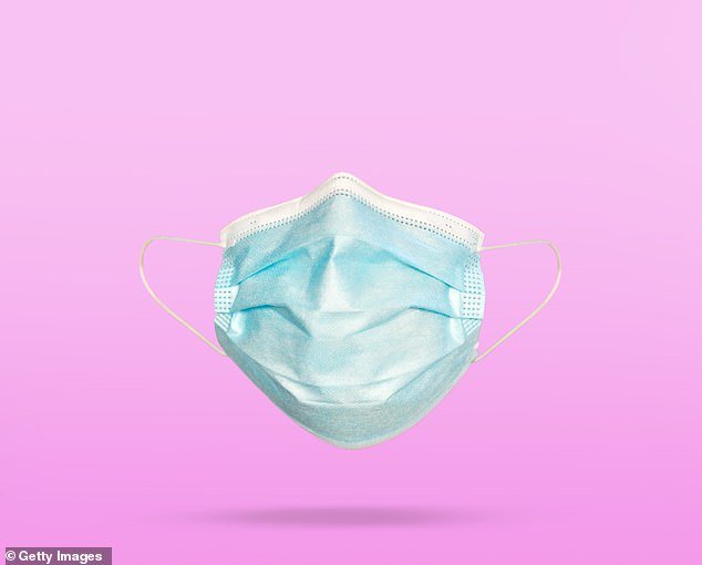 A February 2021 study in the Journal of Medical Devices and Sensors found that “correctly wearing masks of all types… reduces overall risks from Covid-19.”