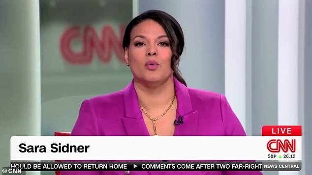 1704781664 732 Heartbreaking moment CNN anchor Sara Sidner chokes on air as