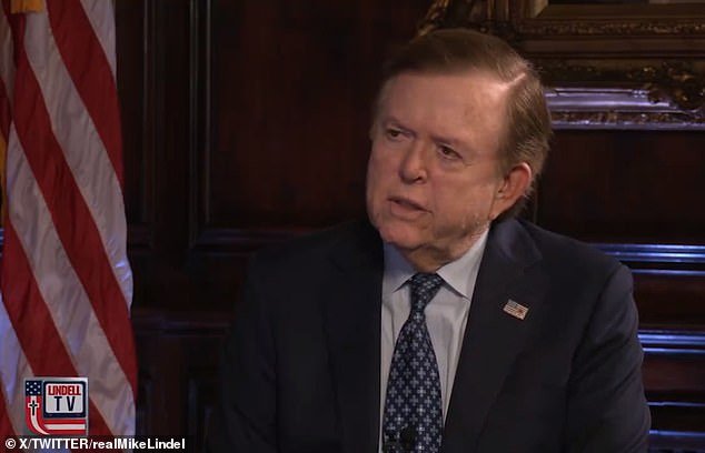 Dobbs, who has long supported the former president, asked Trump what measures he could introduce to help those struggling with the current state of the economy.