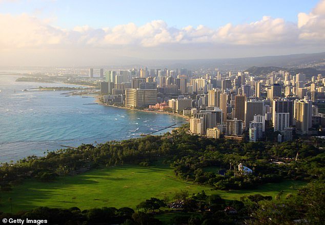 Hawaii residents' obsession with health has placed the Aloha State first among the healthiest states in America, with a life expectancy of 80.87 years, the second lowest in obesity at 25.9 percent, and the fifth and sixth lowest for drug and cigarette use.