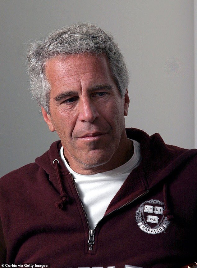 The post arrived on the same day Clinton's name appeared in more declassified documents exposing disgraced late financier Jeffrey Epstein, who was accused of sex trafficking of minors and prostitution of minors before hanging himself in prison in 2019.