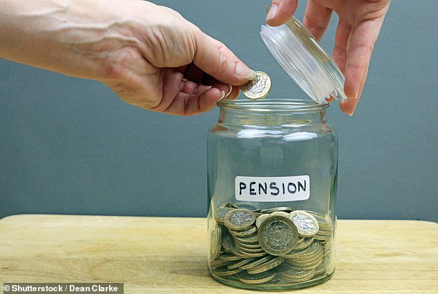 Savings boost: If you put your NI savings straight into your pension they will be worth more as pension savings benefit from a 20% government tax credit