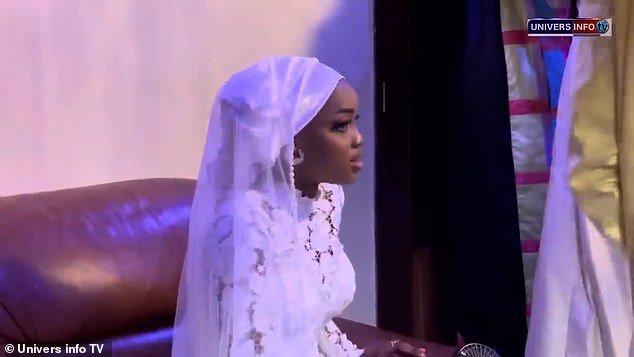 Aisha Tamba is getting ready for her wedding to the former Liverpool footballer