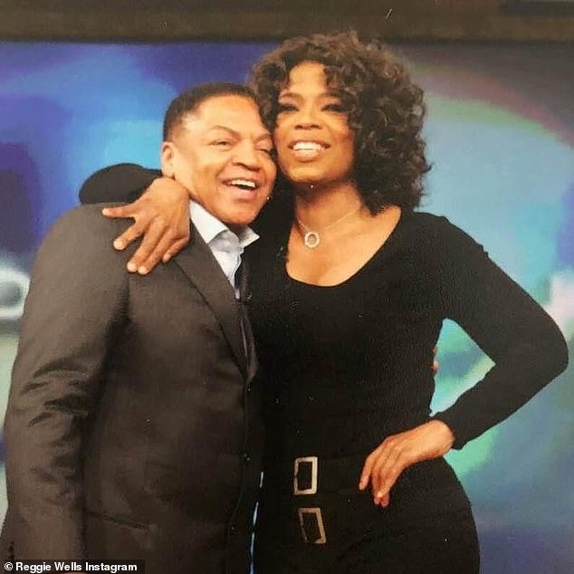 Wells was Oprah Winfrey's personal makeup artist for more than thirty years.  In his hometown of Baltimore Banner, he reported that he died Monday after a 