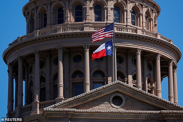 In 2022, Republicans in Texas wanted to hold a referendum to decide whether or not the state would secede from the US