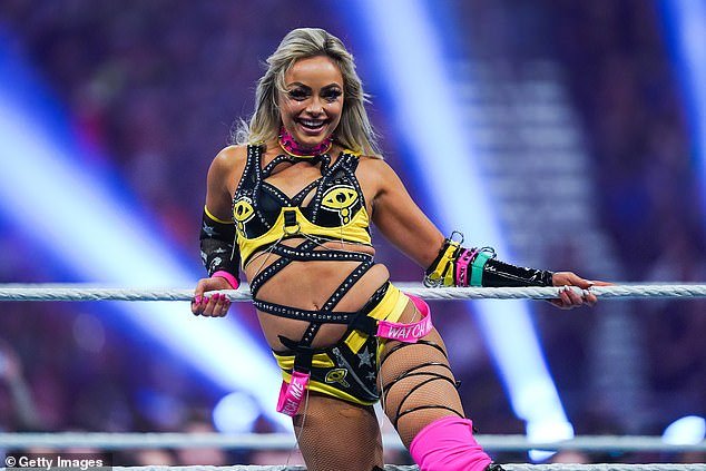 Liv Morgan could make her return to action after a shoulder injury she suffered last July
