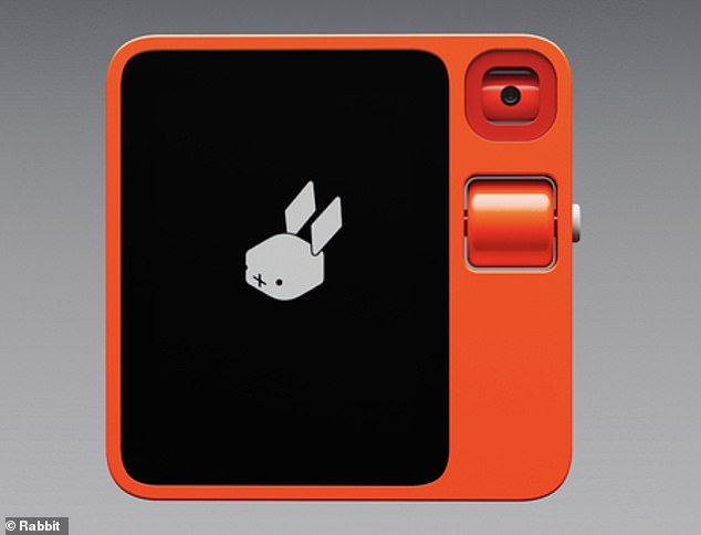 The Rabbit r1 is a walkie-talkie-style gadget with a built-in chatbot that's already being hailed as the 'iPhone of artificial intelligence'