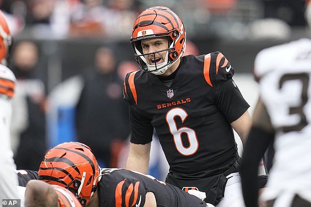 Browning has suggested he is willing to leave Cincinnati and become a starter elsewhere