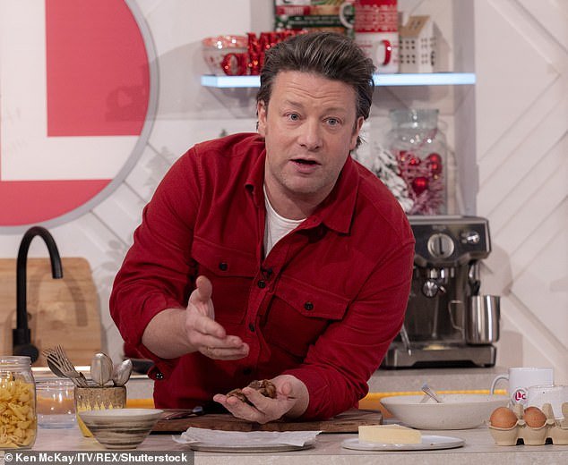The celebrity chef, 48, opened up about his health struggles while discussing his workout routine