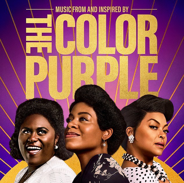 MISCELLANEOUS: The color purple (Warner).  The latest film adaptation of Alice Walker's novel reaches cinemas next week, but the extensive, albeit beautifully varied, soundtrack is already out