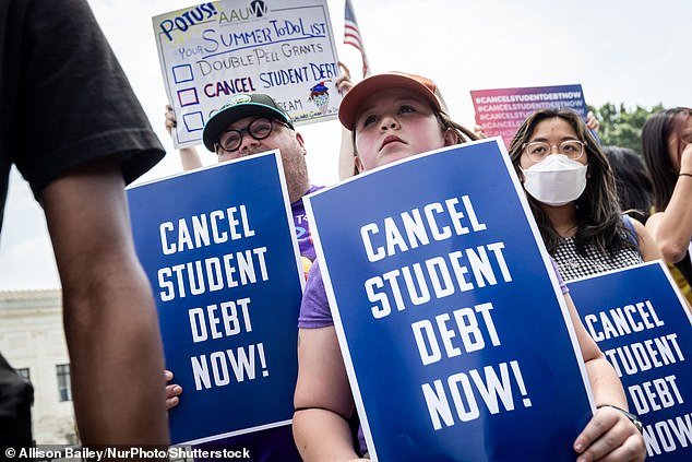 Biden To Cancel Another $5 BILLION In Student Debt For 74,000 Borrowers ...