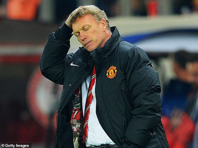 Berrada criticized the club in 2014 when they finished seventh under former boss David Moyes