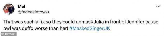 1705786478 745 The Masked Singer UKs Bubble Tea is unveiled as Absolutely