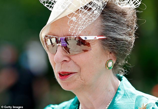 Princess Anne, who was the second most active royal in terms of official duties last year, may be called upon even more in the coming weeks