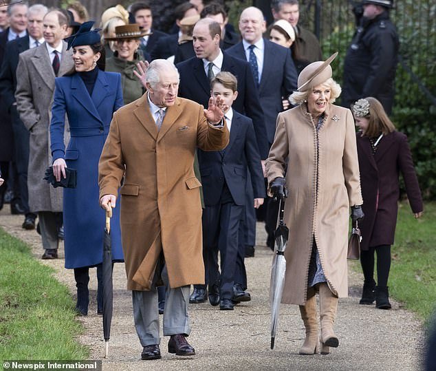 With both King Charles and Wales out of action for the foreseeable future, it is likely that other members of the royal family will have to do their bit.
