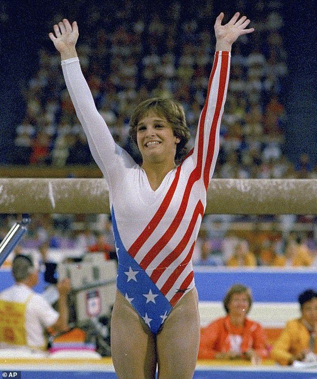 Retton, who became the first American woman ever to win all-around gold at the 1984 Olympics, was left fighting for her life in an intensive care unit in October.