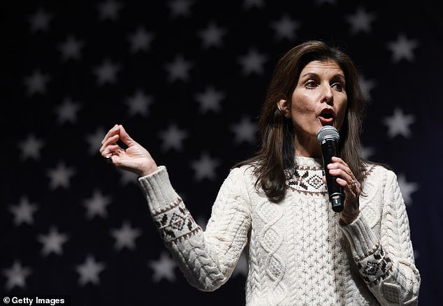Haley hopes a strong grassroots contest can turn out undeclared voters eligible to participate in New Hampshire's semi-open primary and give her an edge