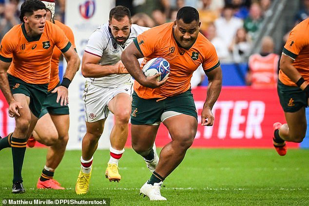 Wallabies' Taniela Tupou could be without a club due to money problems