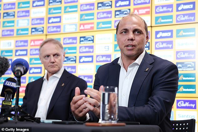 Rugby Australia could not guarantee financial support after 2024