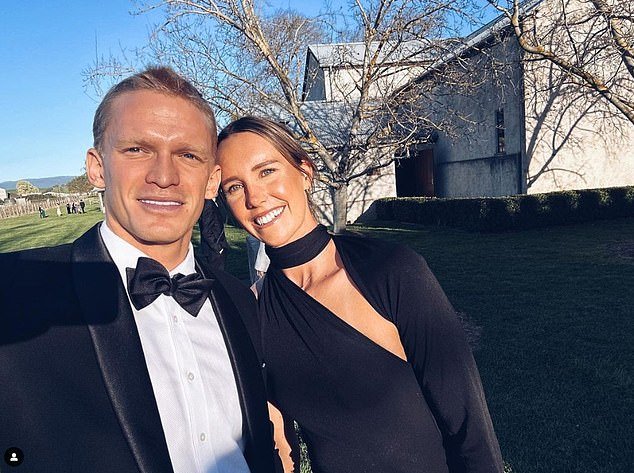 Cody and Emma went 'Instagram official' with their relationship in July 2022, three months after they started secretly dating