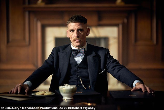 Paul Anderson plays Arthur Shelby.  The makers of the show, which stars Oscar nominee Cillian Murphy as Anderson's on-screen brother Tommy, are developing a lengthy climax but the conviction could have a 