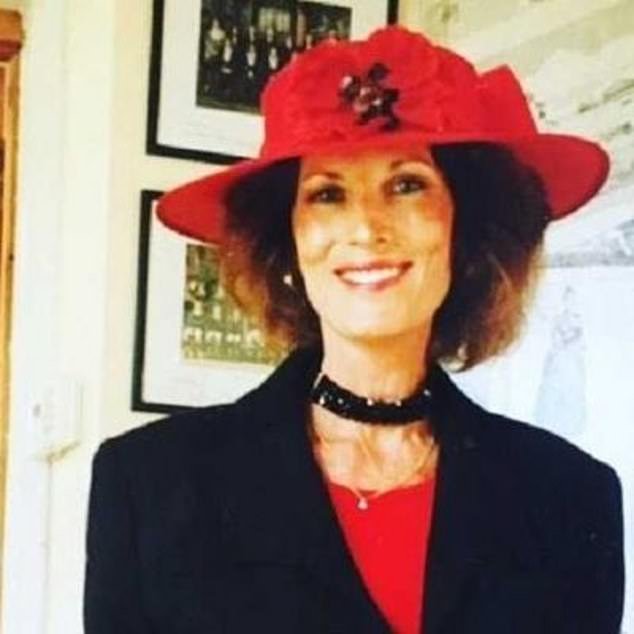 Jamie admitted he suffers from guilt as he struggles to remember details about his mother Lorna (pictured), who was diagnosed with cancer at the age of 14