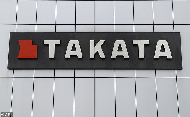 Takata is now bankrupt, but more than 100 million products have ended up in vehicles from more than a dozen automakers