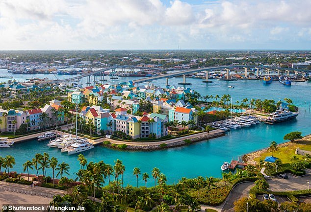 Americans have been advised to exercise extreme caution and remain vigilant while staying at short-term vacation rentals in the Bahamas
