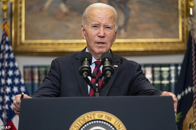 President Joe Biden has accelerated a new student loan forgiveness plan that will wipe out some borrowers' debts paid off over the past decade.