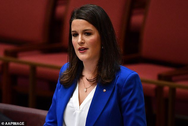 Liberal Senator Claire Chandler said she was concerned about the idea of ​​a child's gender being judged based - in part - on the toys they play with or the clothes they choose to wear.