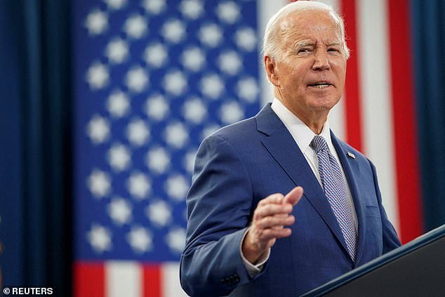 President Biden has announced that his administration is forgiving $5 billion in student debt for an additional 74,000 borrowers in the latest round of debt forgiveness