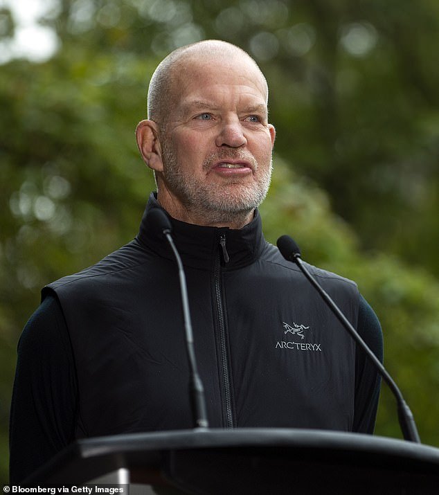 Chip Wilson, who resigned as CEO nine years ago, suggested that some women are too fat for their clothes