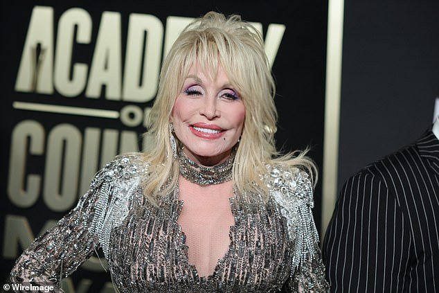 Dolly Parton dropped four previously unreleased songs to celebrate her 78th birthday on Friday