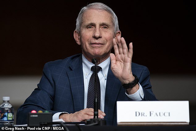 Dr. Fauci's testimony behind closed doors is expected to be heated, as in previous hearings.  In the past, Dr. Fauci has clashed with lawmakers, including Senator Rand Paul of Kentucky, over his alleged cover-up of funding for gain-of-function research and the Covid lab leak theory.