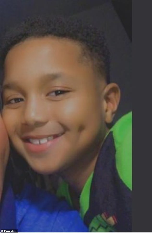 The victim of the Iowa school shooting carried out by Dylan Butler has been identified as 11-year-old Ahmir Jolliff