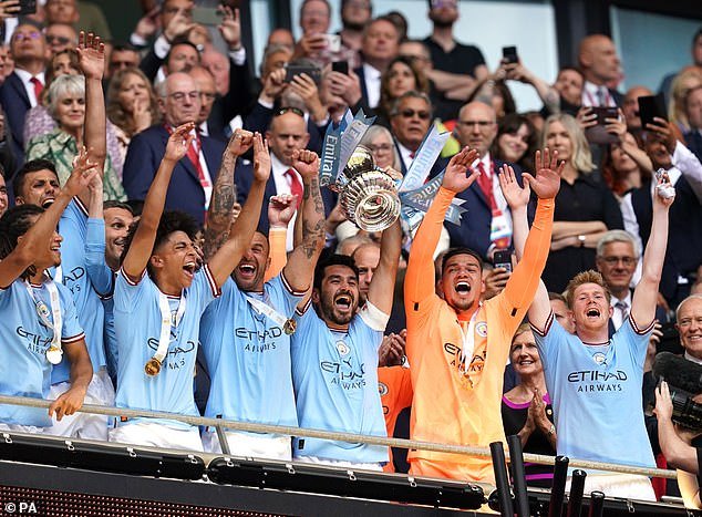 Holders Manchester City face a potentially difficult trip to Luton Town in the next round