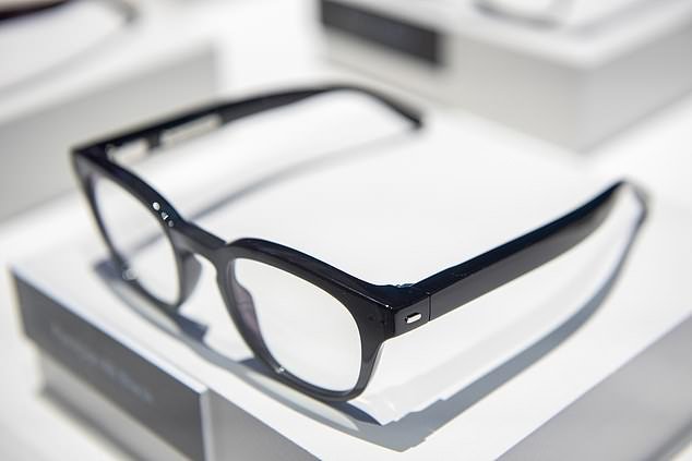 Nuance Audio is the newest brand from EssilorLuxottica.  It contains hearing aids in the glasses arms, which focus on the sound coming from the front