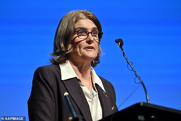 Reserve Bank Governor Michele Bullock told a meeting of central bankers in November that households were doing 'surprisingly' well financially despite thirteen rate hikes.