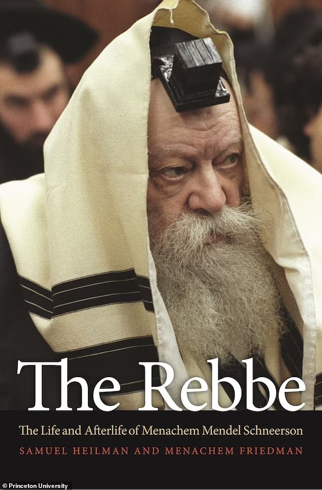 Followers of the late Rabbi Menachem Mendel Schneerson, seen by many in the group as the Messiah, told DailyMail.com they believe redemption will come to them if they fulfill his command to expand their holiest site: his former home.