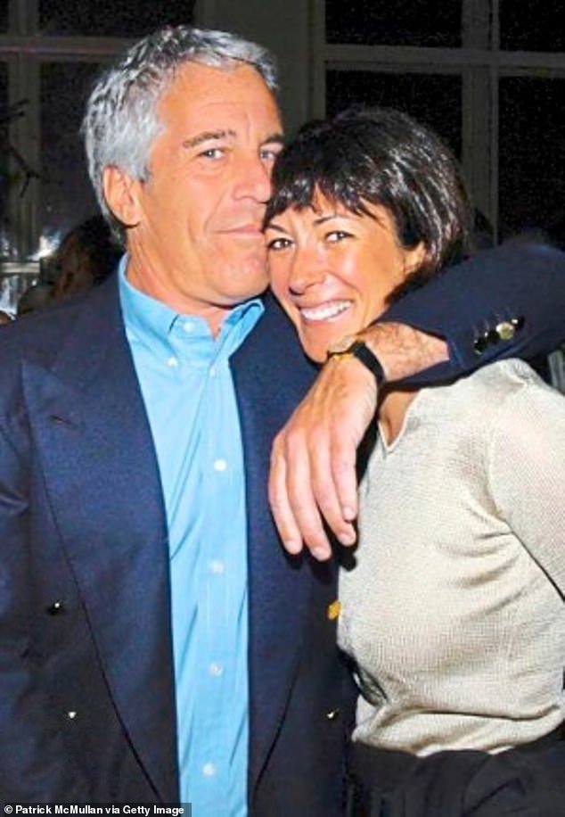 The list of names was drawn up based on a long-settled sex trafficking indictment against Epstein accomplice Ghislaine Maxwell