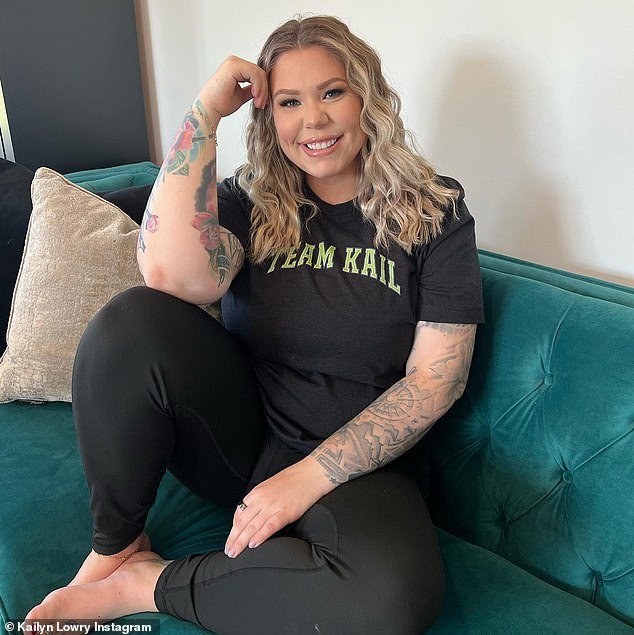 It comes after Kailyn revealed she was open to another 'mommy makeover' after welcoming babies six and seven – and Ozempic is on her radar