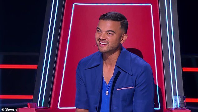 Guy Sebastian is the last man standing, while Jessica Mauboy and Jason Derulo are both on tour while Rita Ora hosts The Masked Singer America
