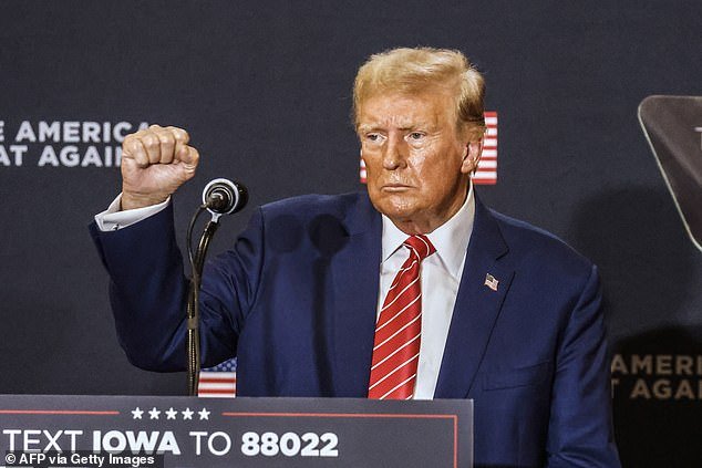 Donald Trump's lawyers will argue at a hearing in the federal appeals court that he is immune from criminal prosecution in election fraud cases, which will have major implications for his 2024 campaign.