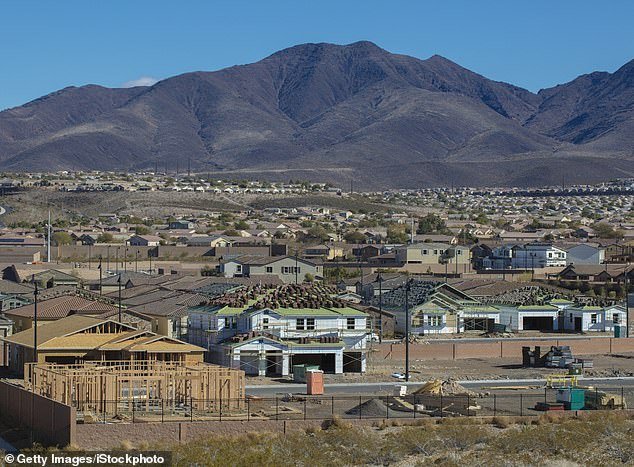 Nevada is facing an acute housing shortage and evictions are increasing
