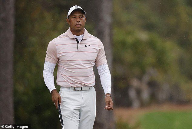 Woods' first contract with Nike, in 1996, was reportedly worth $40 million over five years